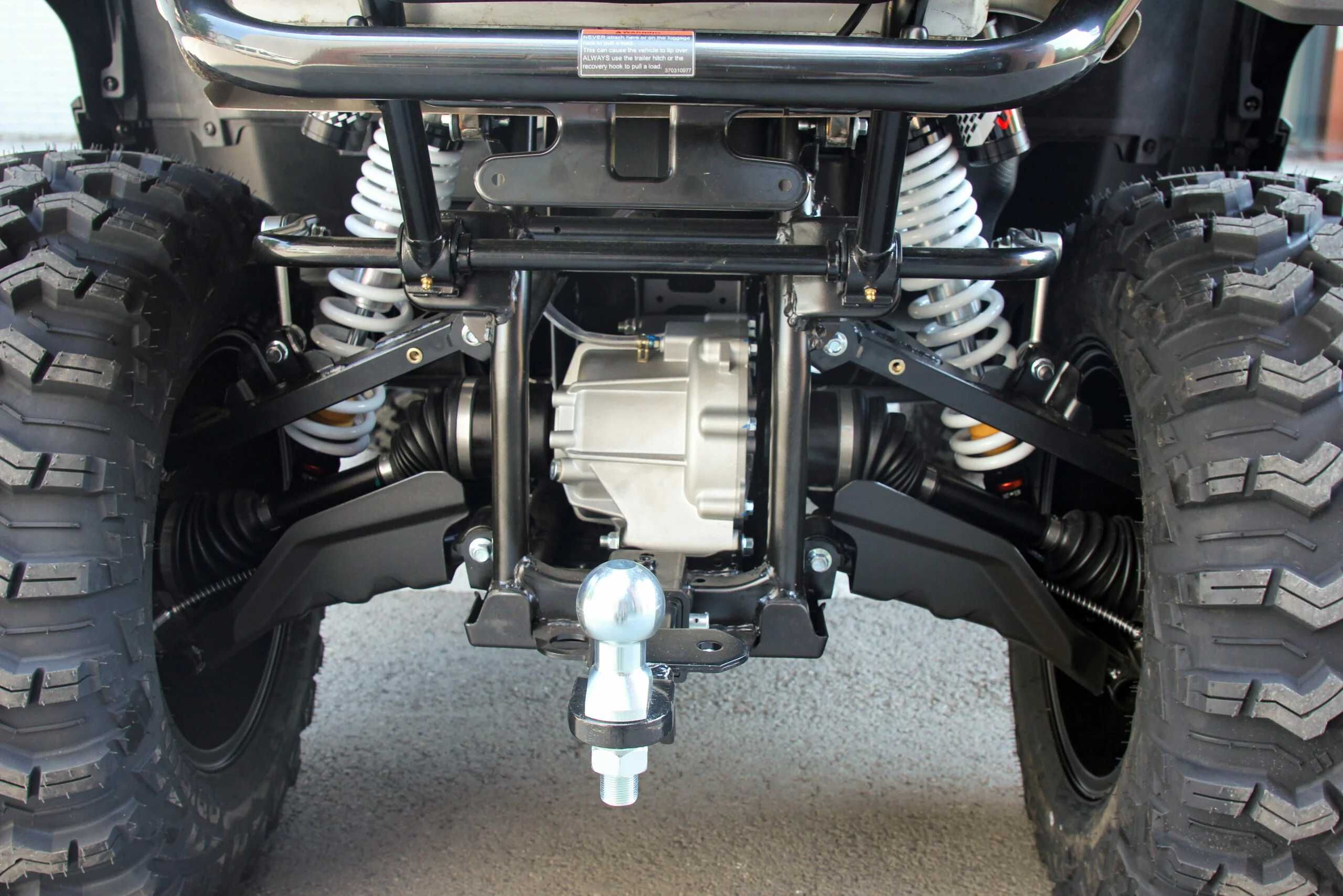 LONCIN XWOLF 1000 L ! Duży quad ! Raty Leasing ! Gwarancja ! Nowy !
