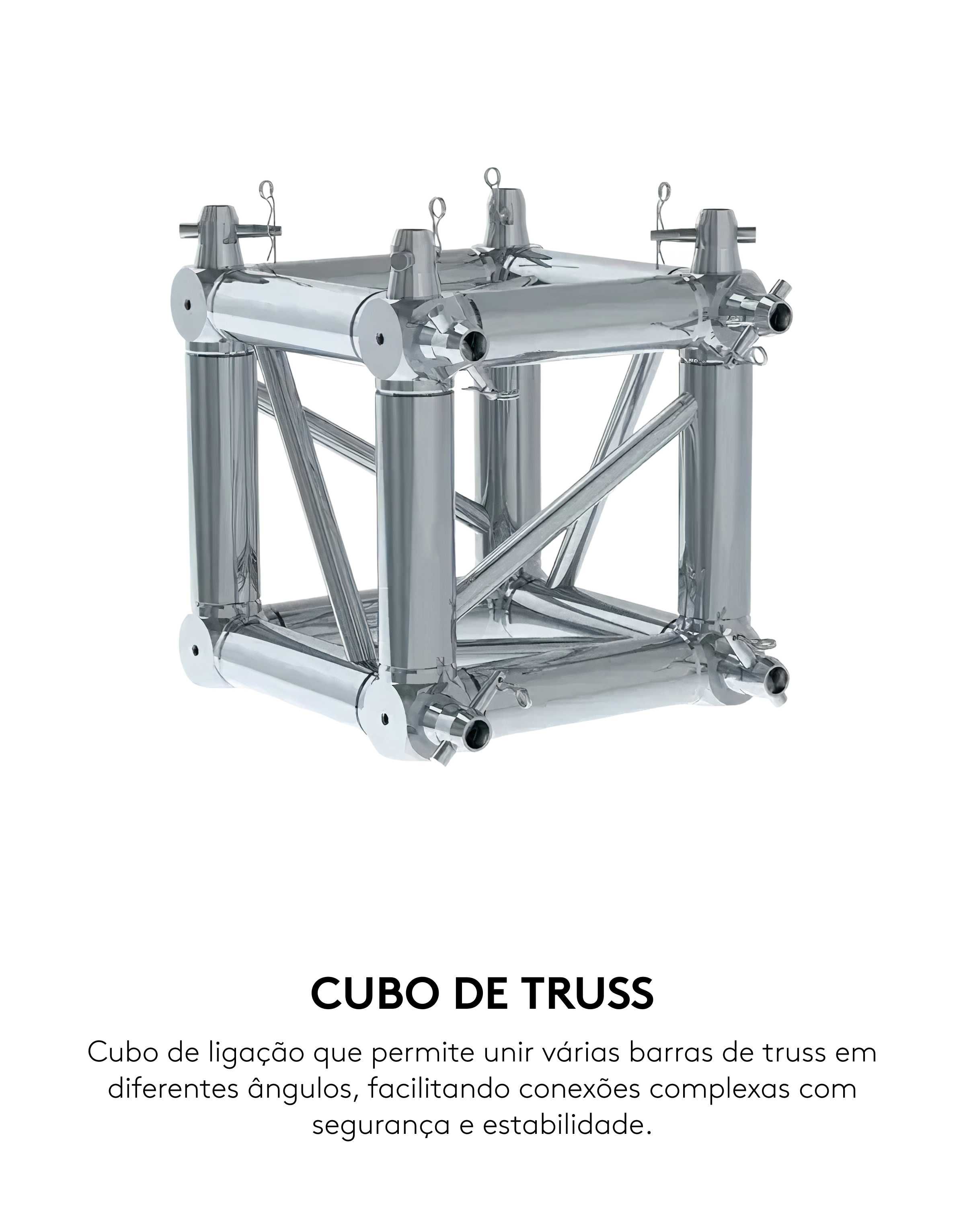 Aluguer de Truss