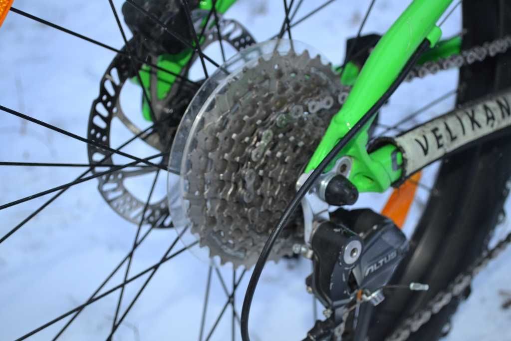 Велосипед Giant XTC jr 24+ Flash 7-12 лет + ПОДАРОК
