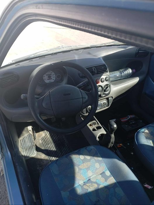 Vendo Fiat seiscento