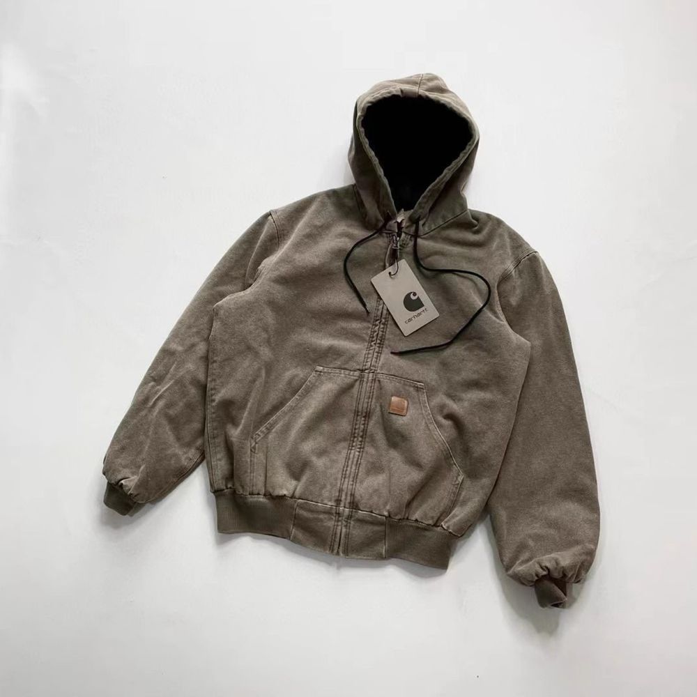 Куртка Carhartt j130 вінтаж jacket кархартт куртка ветровка