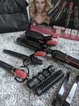 Modelador de cabelo Rowenta babyliss