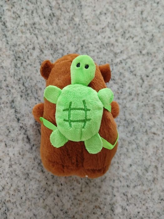 Kapibara maskotka pluszak