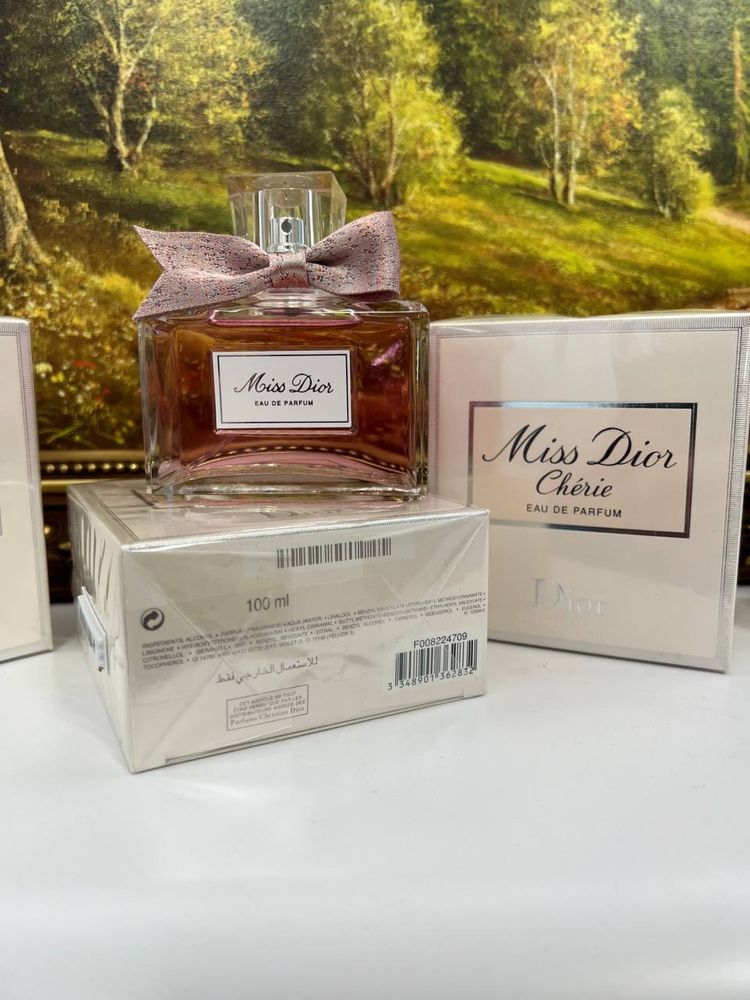 Жіночі духи Miss Cherie EDP. Женские парфюмы Мисс Черри 100 мл