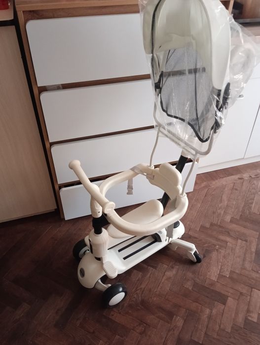 Самокат для вашої крихітки