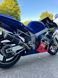 Gsxr 600 K2 ( movistar telefonica )