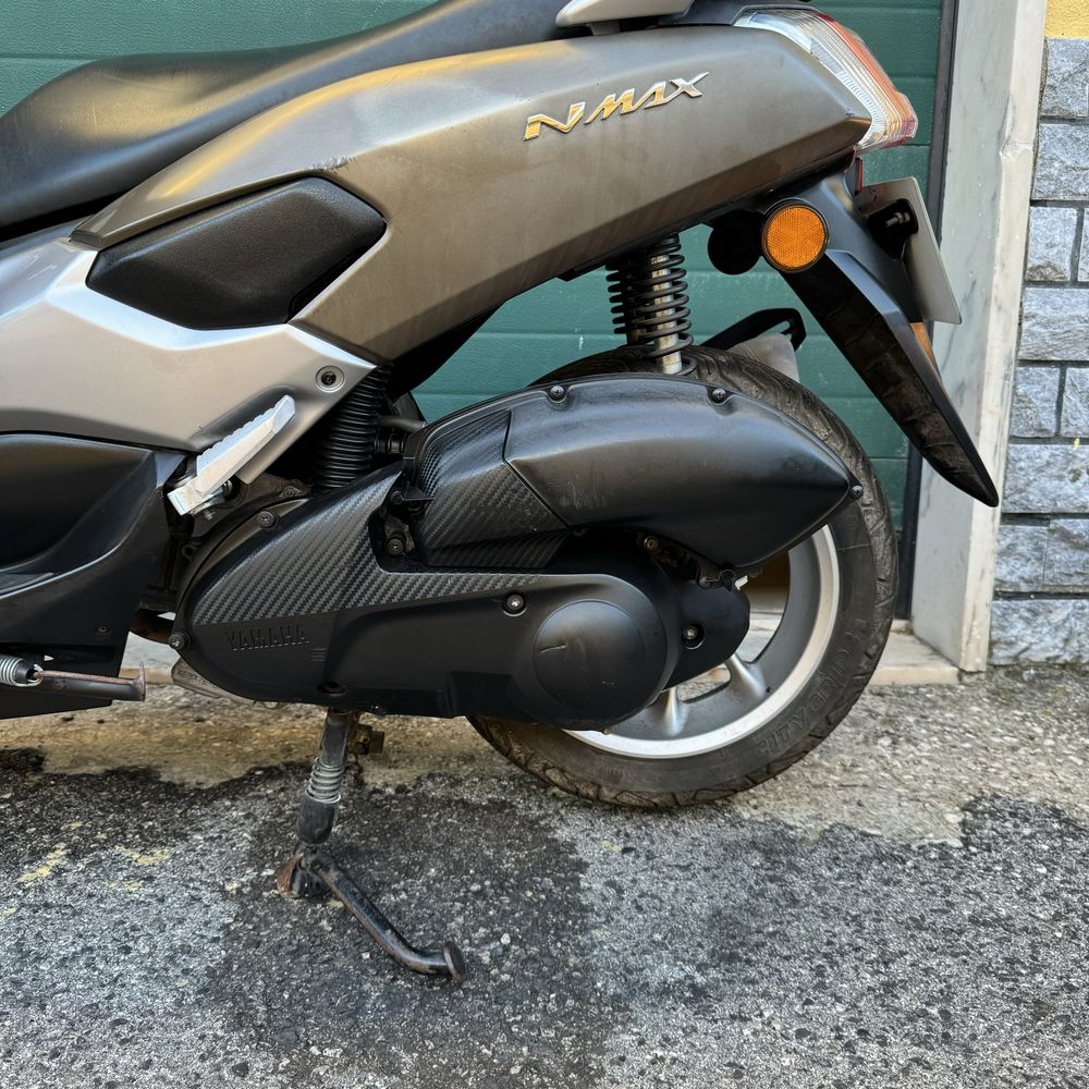 Yamaha Nmax 125cc 2016