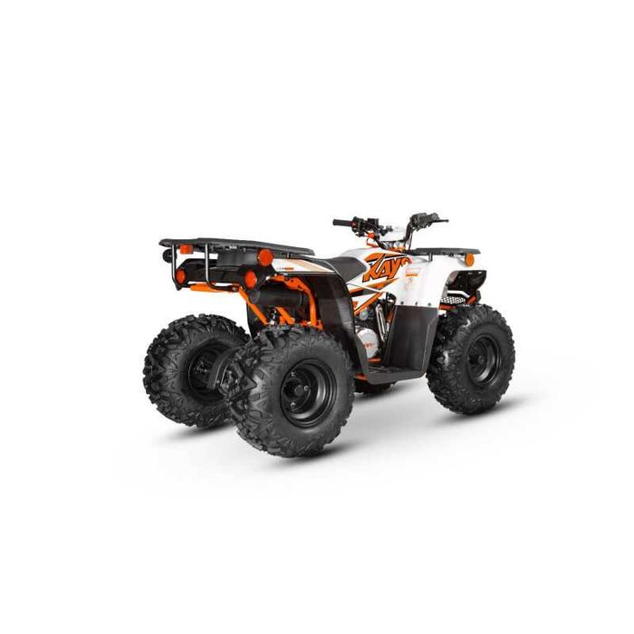 KAYO AU125 Quad dla dzieci Nowy Gwarancja Okazja