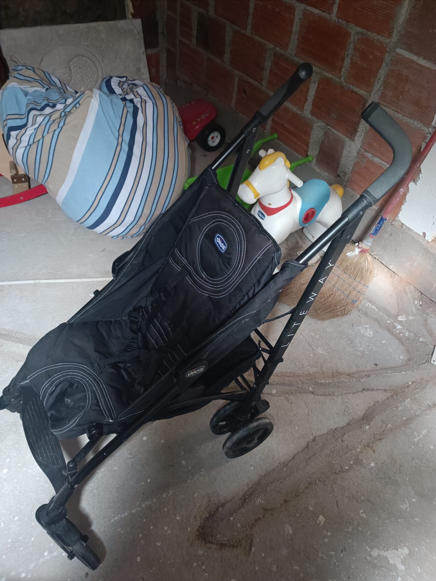 Carrinho de bebê Chicco