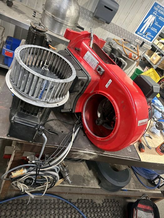 Ремонт горелок МТМ,Bairan,Smartburner