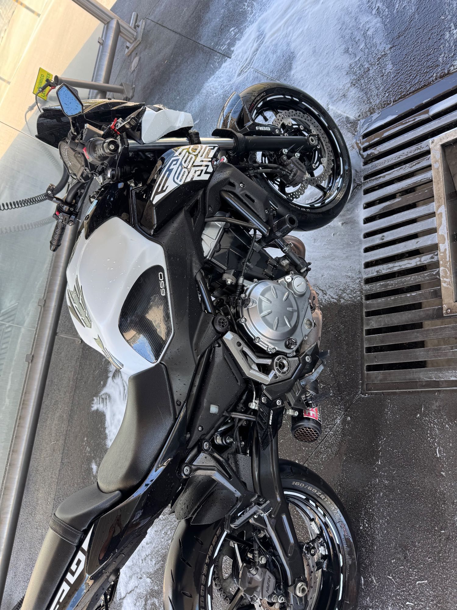 Kawasaki Z650 abs 2020