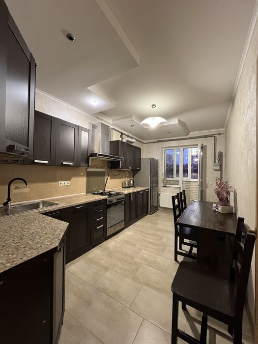 ЖК СОФІЯ 3 кімнатна,Дворівнева,Мінімальне оформлення,вул.Лесі Українки