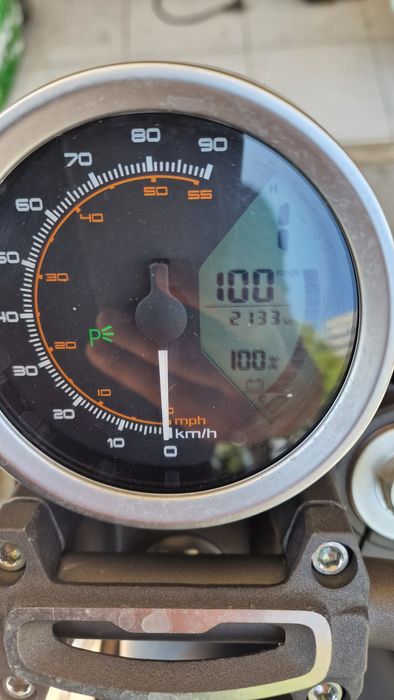 Super soco tc 50 elétrica