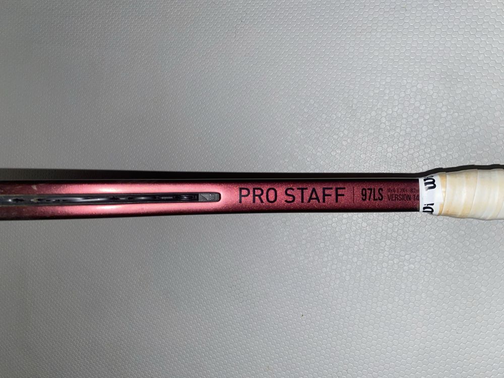 Wilson Pro Staff 97LS