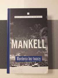 Henning Mankell Morderca bez twarzy