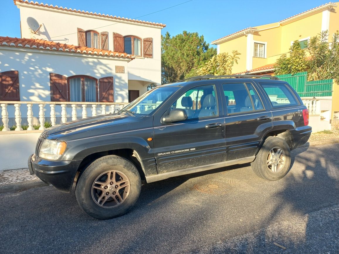 Jeep Grand Cherokee 3.1