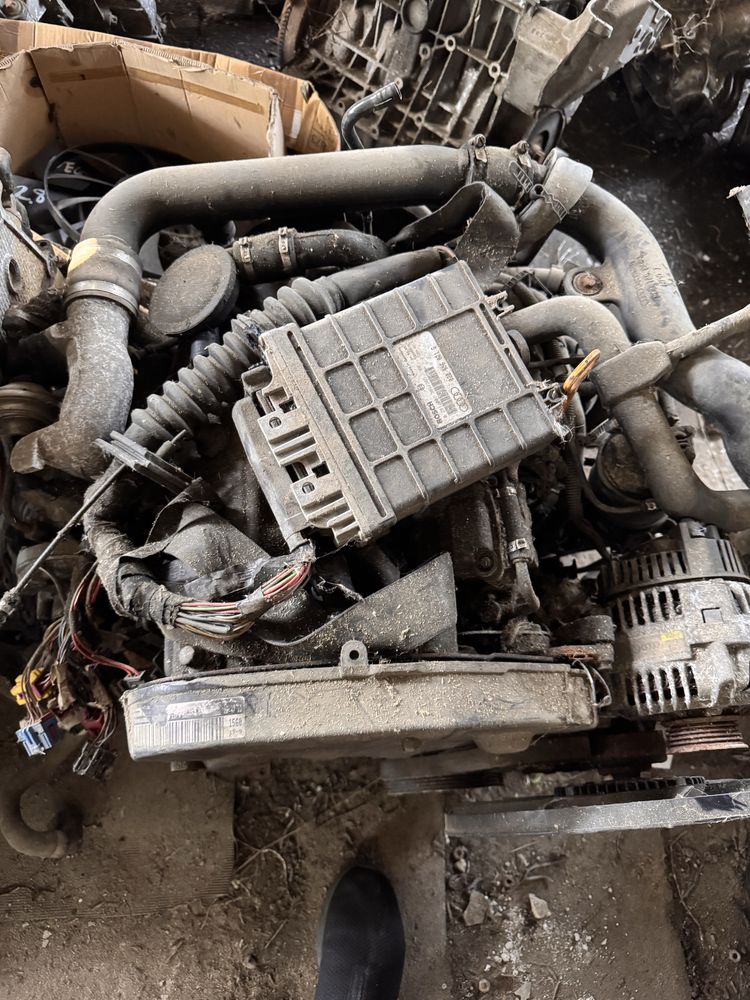 Silnik audi a4 b5 1.9 tdi  diesel