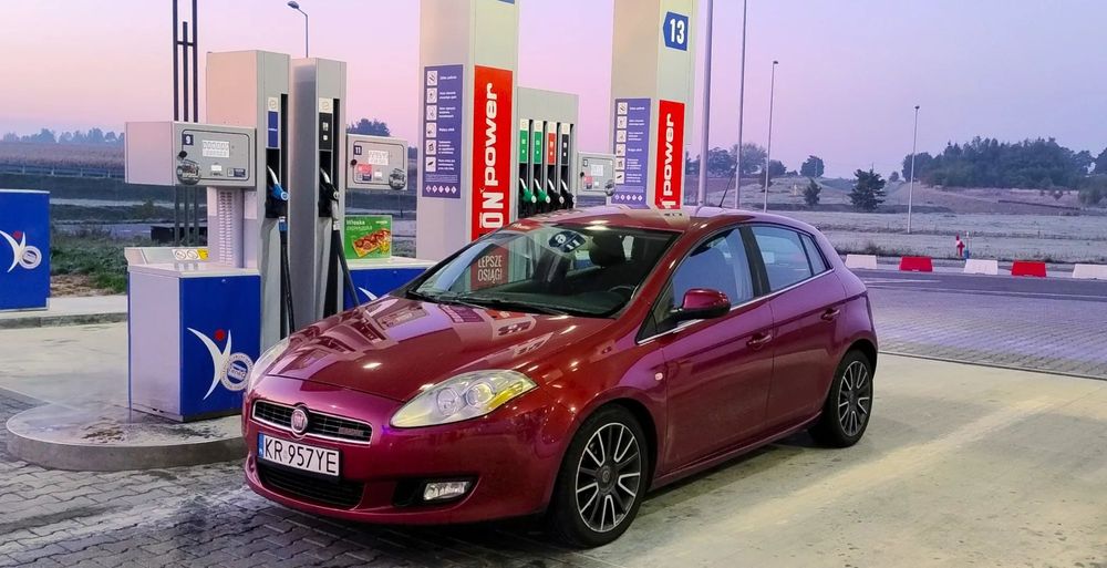 Fiat Bravo Fiat Bravo 2.0 165KM | Stan bdb | Salon Polska