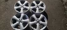 Felgi aluminiowe VW 17 5x112 polecam