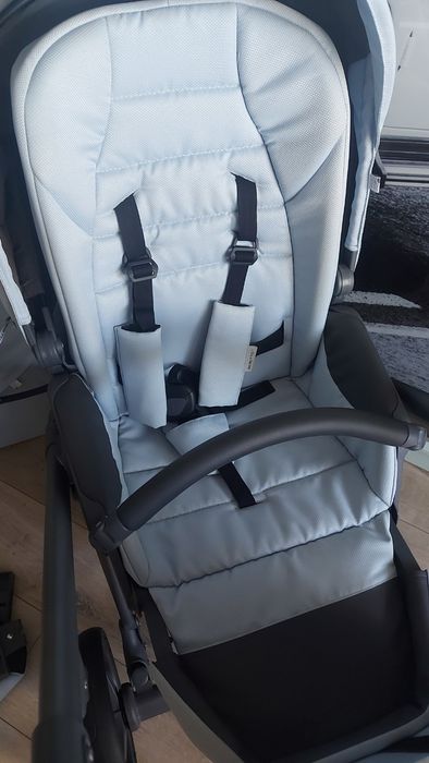 Продам коляску bebetto 2в1