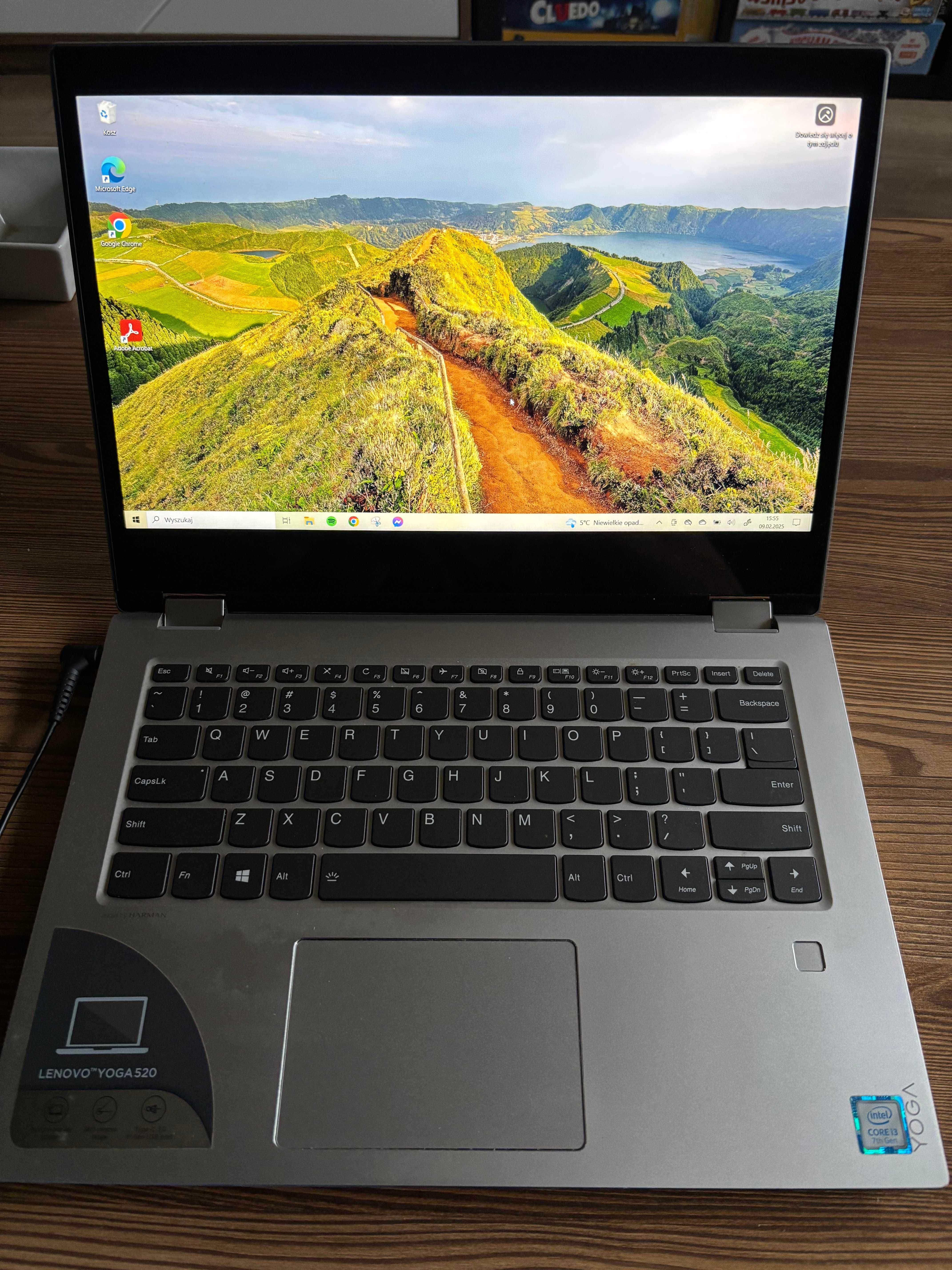 Laptop Lenovo Yoga 520-14IKB