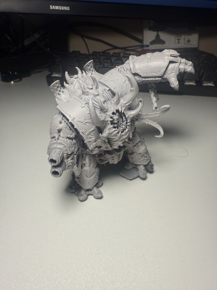 Helbrute Dark Vengence - Chaos Space Marines/Warhammer 40k