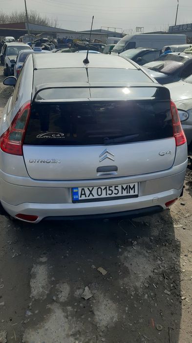 Ситроен С4 1 6 2006