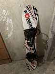 Deska snowboardowa Forch
