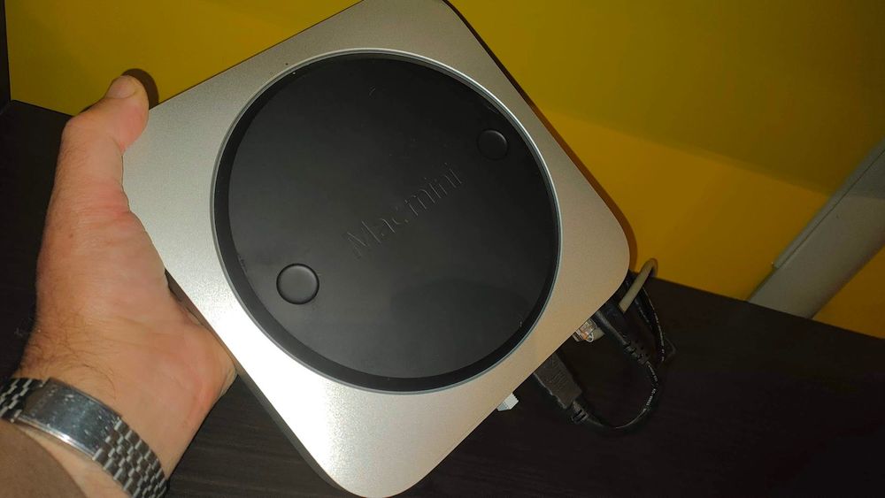 Mac mini i5 2,5GHz dual core 10Gb RAM, 256Gb SSD