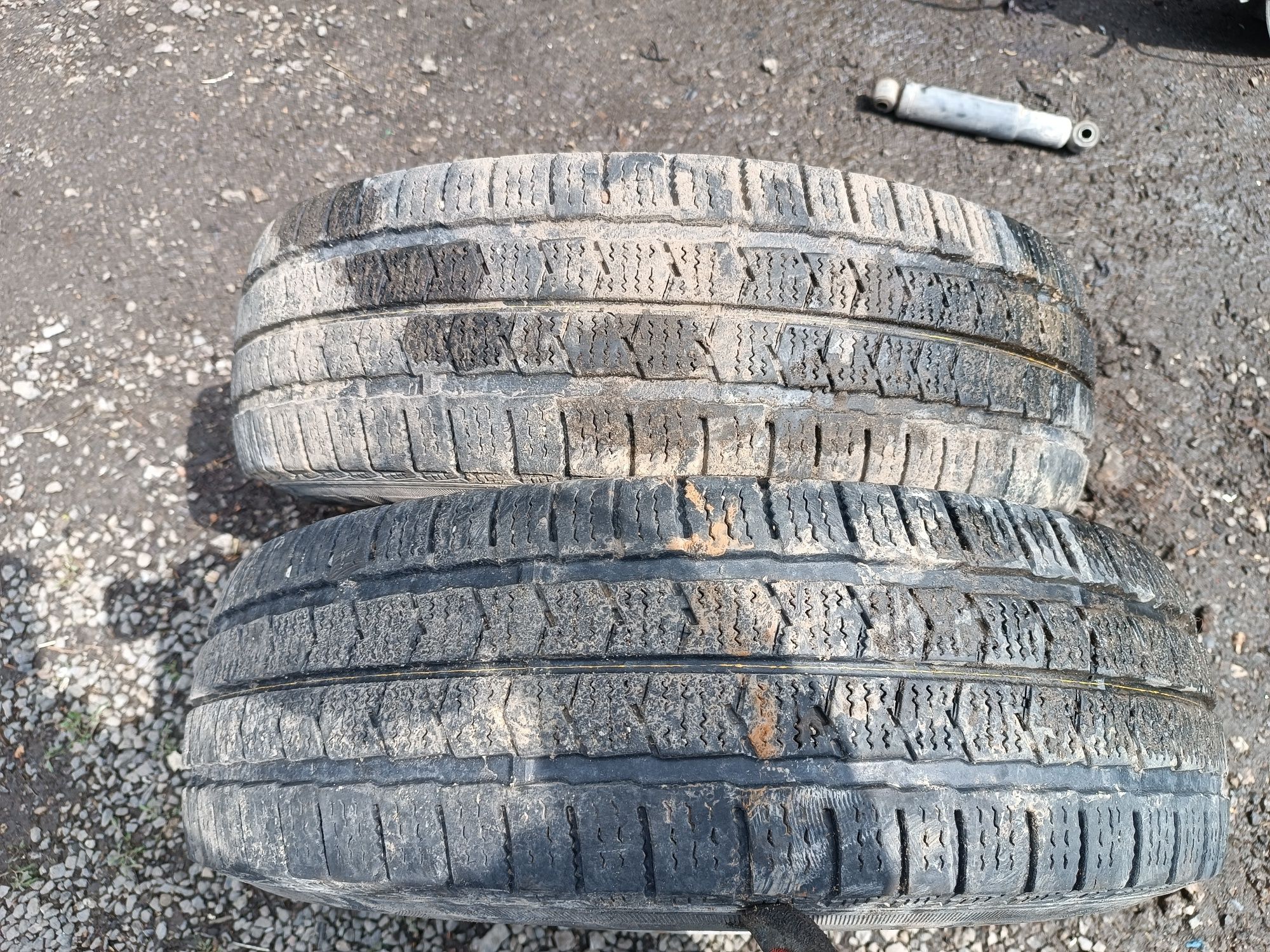 Koło felga Iveco daily III 65c bliźniak 225/75 r16c