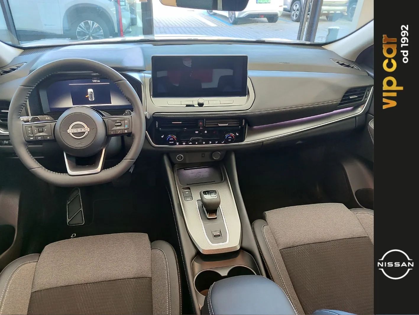 Nissan Qashqai N-Connecta Automat! P. zimowy! 2025! MEGA PROMOCJA!