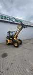 Caterpillar 906  Ladowarka cat 906 widly lyzka krokodyl