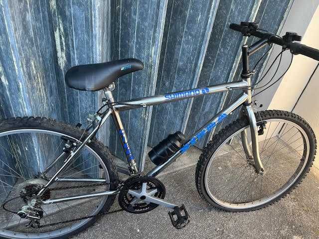 Bicicleta roda 26 como nova