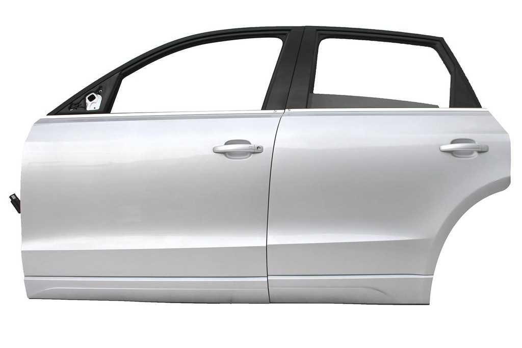 Audi Q5 8R Двері , дверка в колір та інші запчастини s-line зад перед