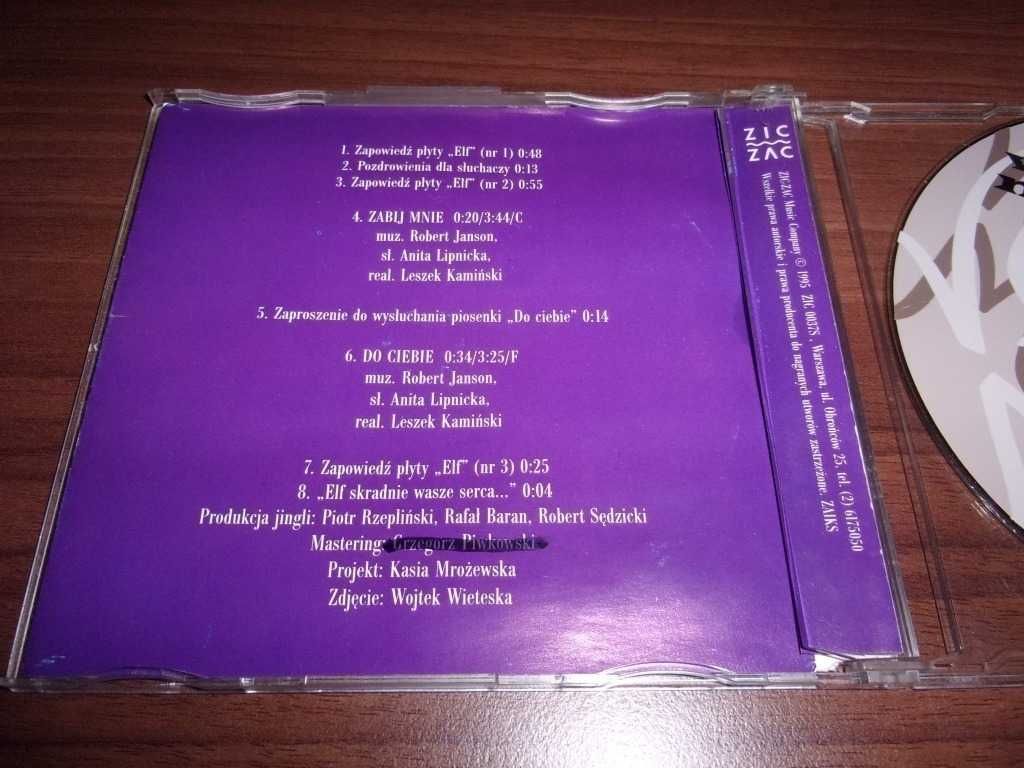 Varius Manx - Zabij Mnie / Do Ciebie / Elf CD