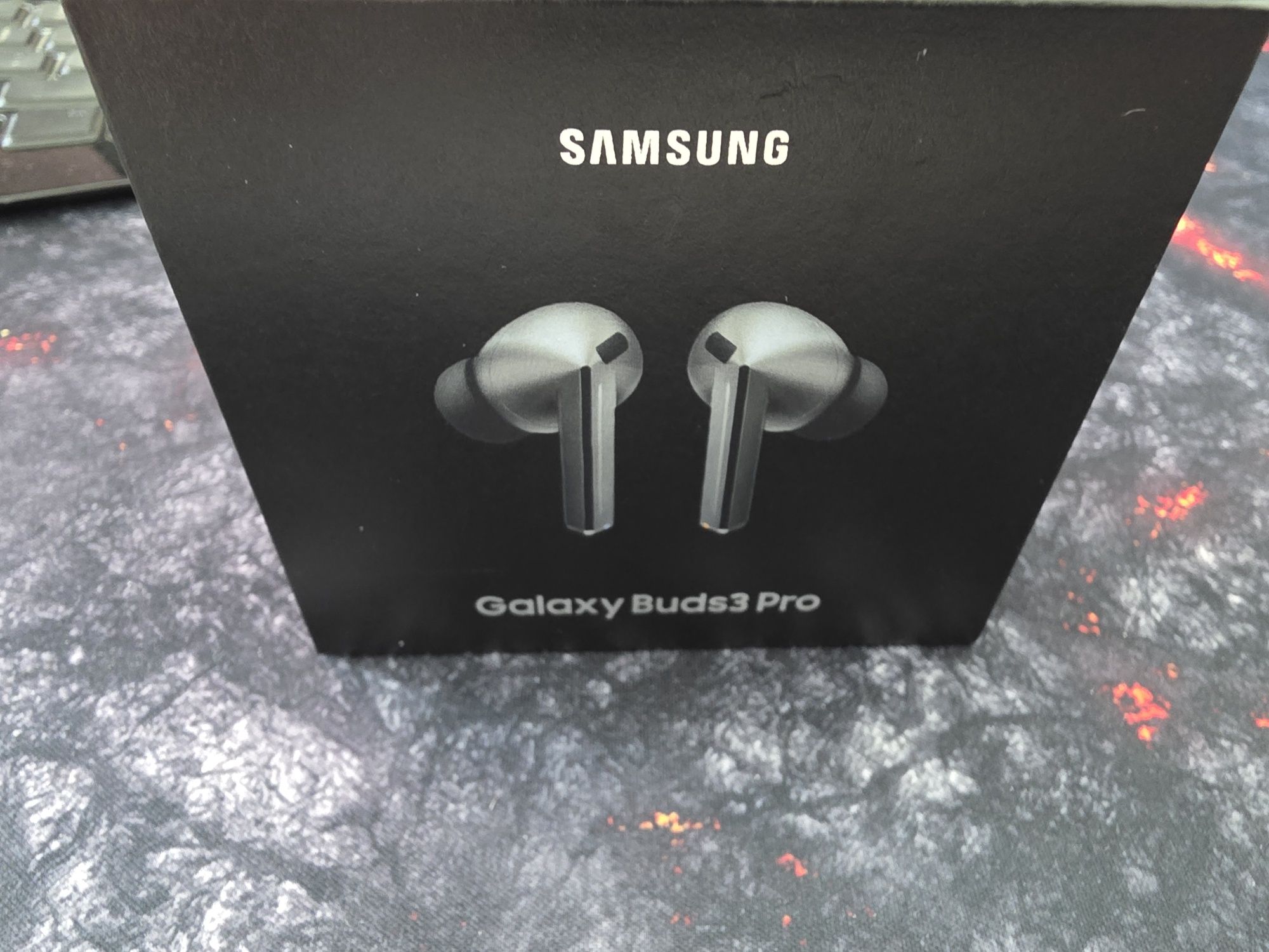 Galaxy Buds 3 Pro (2025) Novo Lacrado