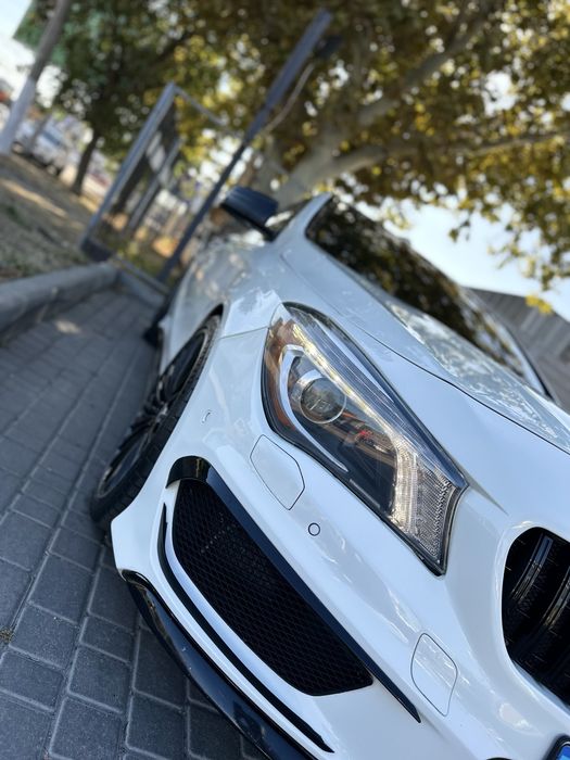 CLA 45 / AMG / 2014 / 50.000 пробіг.
