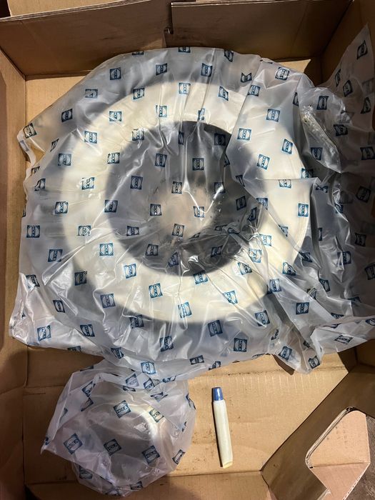 Комплект зчеплення Ланос