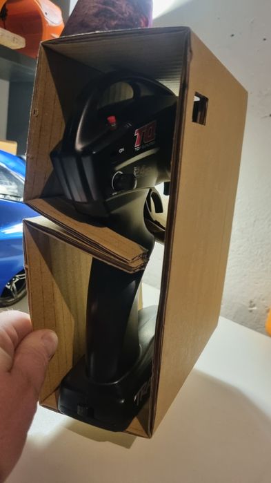 Aparatury TRAXXAS + odbiornik NOWA combo