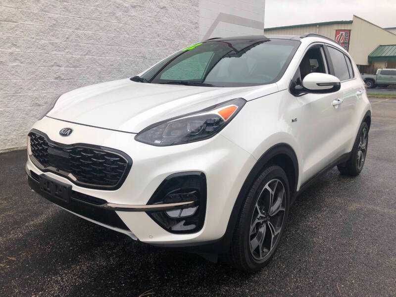 2022 Kia Sportage