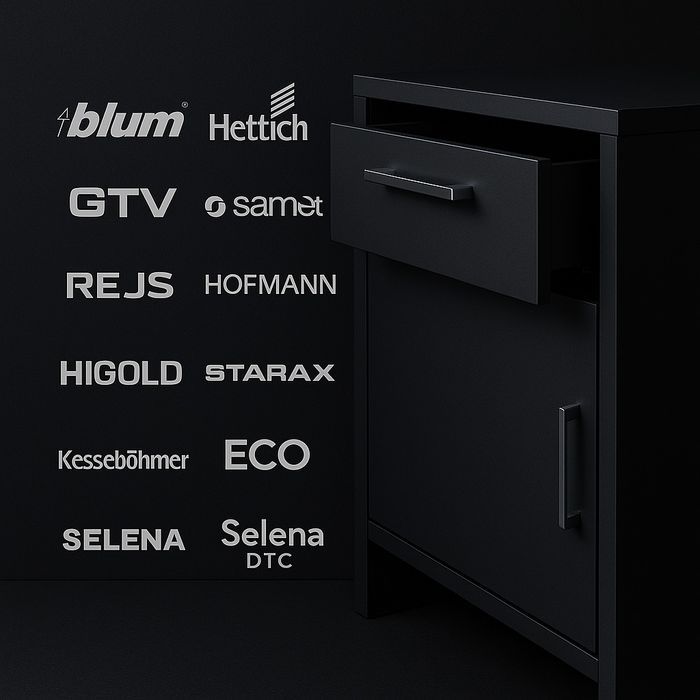 Фурнітура для базис мебельщик (повний набір)