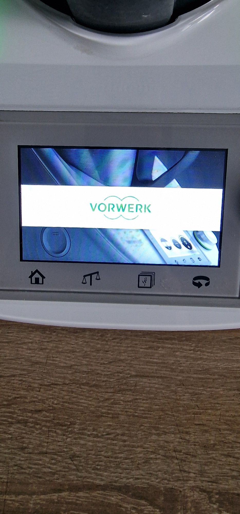 Vorkwerk Thermomix tm5