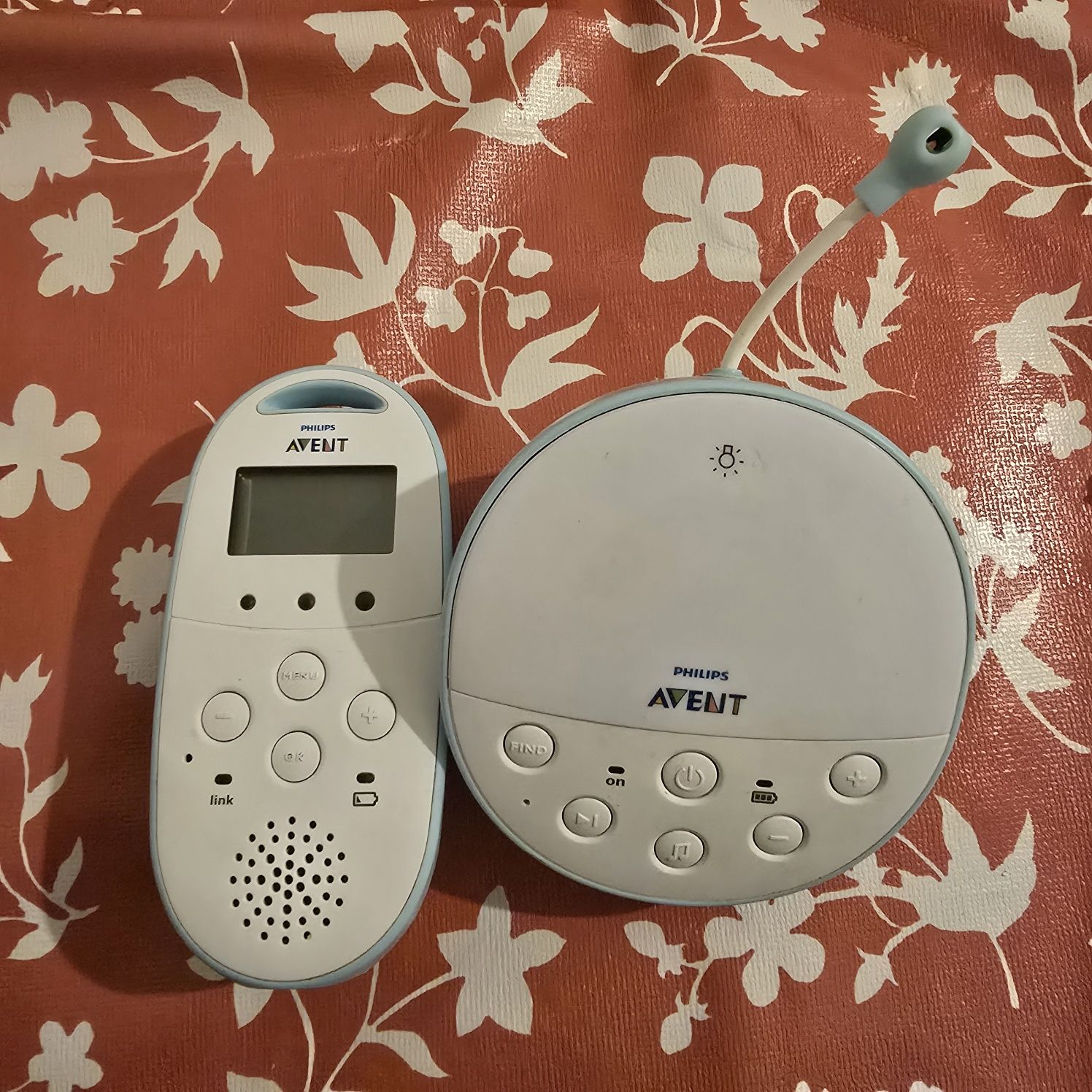Philips Avent Audio Monitors