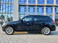 Продам BMW x3 F25 2.0 бензин Рідна фарба