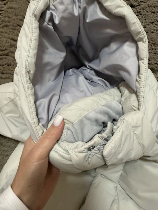 Пуховик для хлопчика