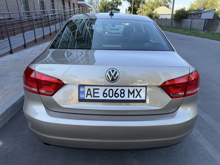 Volkswagen Passat 1.8 TSI