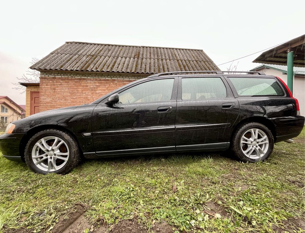 Розборка Volvo V70 рест.