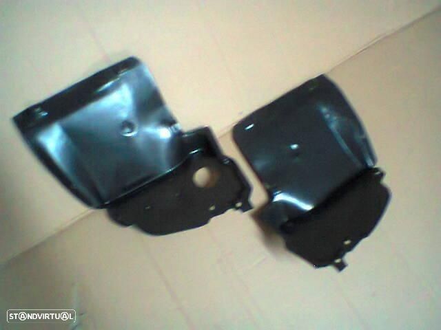 forra das caves das rodas Mercedes Classe C W203 (novos)