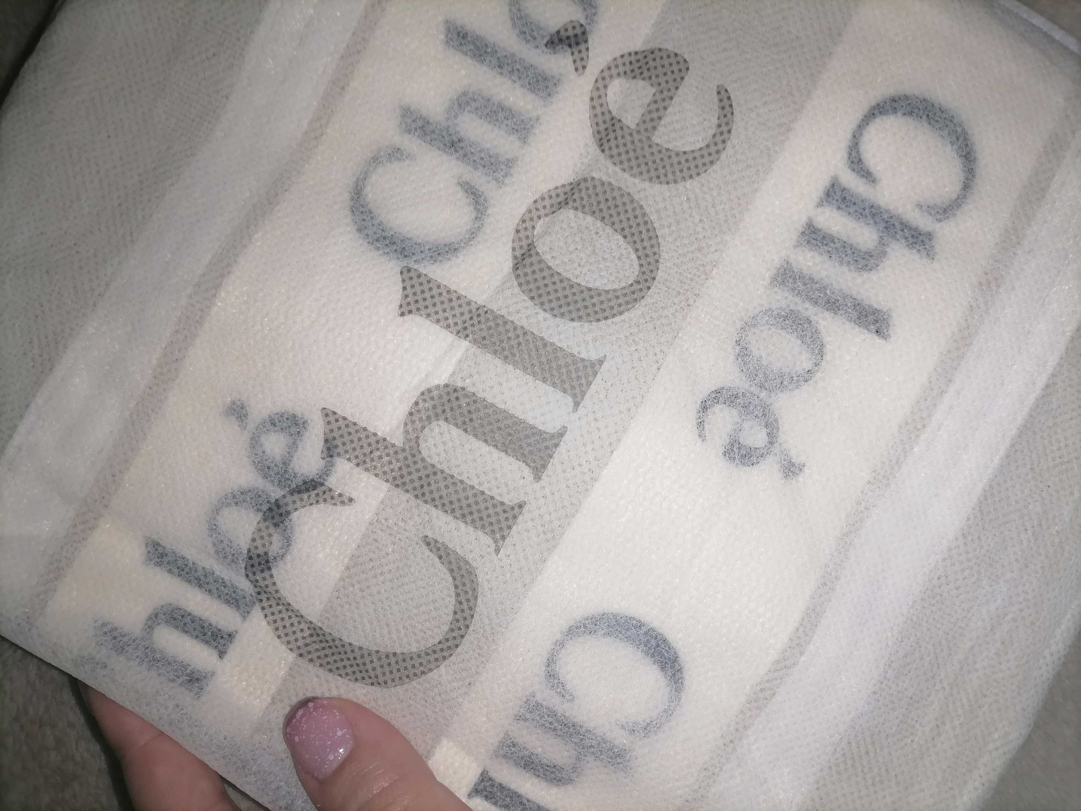 Mala chloé nova bege