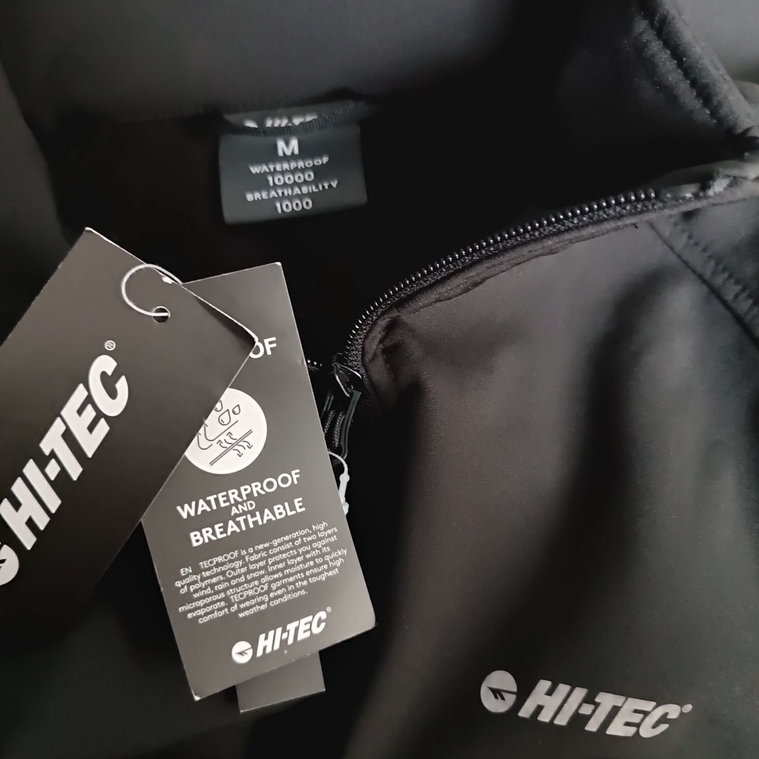 Kurtka Hi-Tec Softshell M